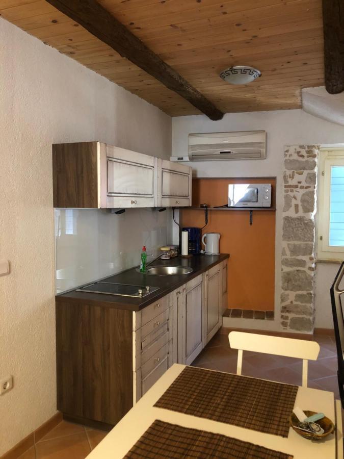 Romantic Studio Old Town Vrsar Exterior foto